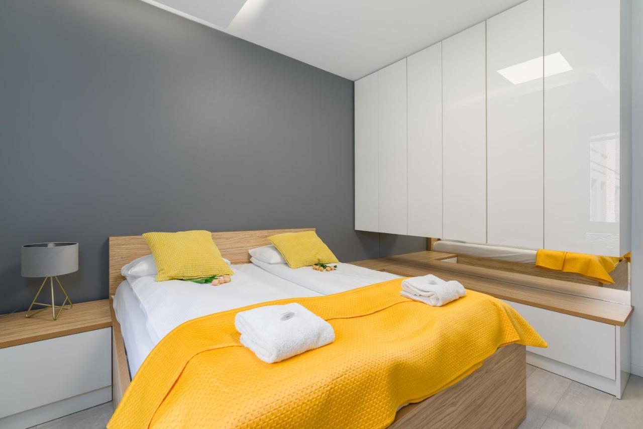 Exclusive Apartment Dorzecze Warty By Renters Prestige 波兹南 外观 照片