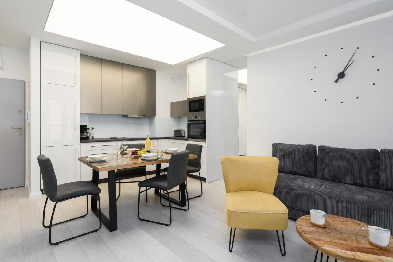 Exclusive Apartment Dorzecze Warty By Renters Prestige 波兹南 外观 照片